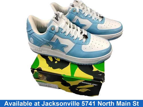 A Bathing Ape 1h70191001 Blue