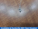 Symbol Pendant - White Gold 14k (.585) 2.3 grams