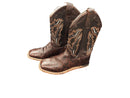 Old West Bsc1827 Brown