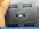 Women's Ring - Silver 2.5 grams Size 8
