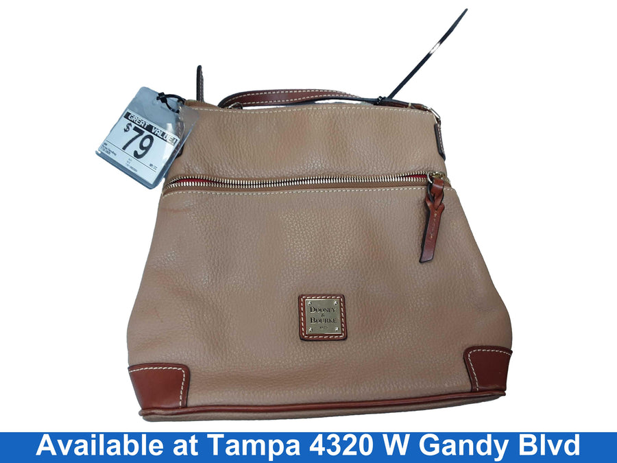 Ann N/v Brown Purse / Handbag