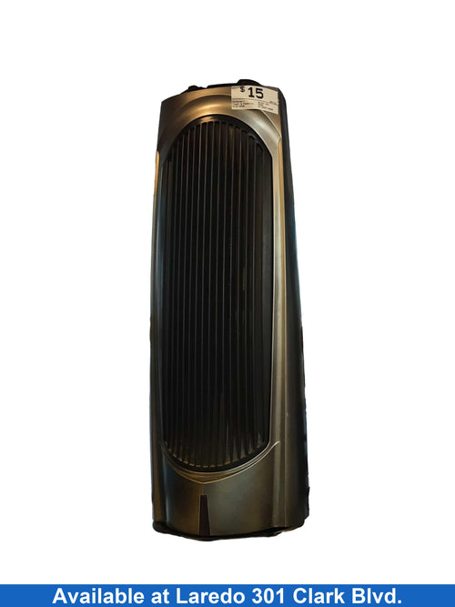 Honeywell Quiet Set White Tower & Pedestal Fan