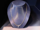 Figaro Chain - Yellow Gold 10k (.417) 7.1 grams 24 inch
