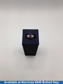 Women's Ring - 10kt Cluster Ring