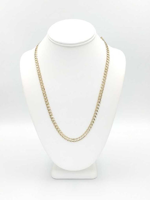 Chain - Yellow Gold 10k (.417) 16.7 grams 22 inch