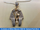 Symbol Pendant - Yellow Gold 10k (.417) 8.5 grams