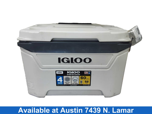 Igloo 4906200 Beige / Tan Cooler