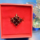 Women's Ring - Silver 4.5 grams Size 8.5