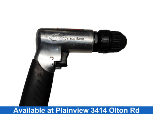 Ingersoll Rand 7811g Silver Pneumatic Impact Drill