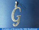 Symbol Pendant - Yellow Gold 10k (.417) 1 grams