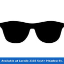 100 100 Black Sunglasses