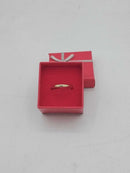 Ring - Wedding Band - Yellow Gold 14k (.585) 4 grams Size 7.5