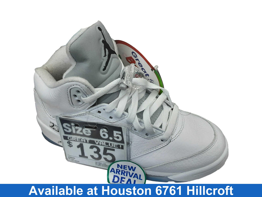 Jordan Hq7980-103 White