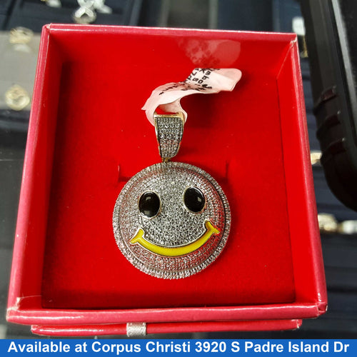 Symbol Pendant - Yellow Gold 10k (.417) 5.2 grams