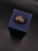 Men's Ring - Yellow Gold 10k (.417) 6.6 grams Size 12