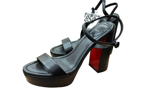 Christian Louboutin Movida Jane Sandal Black