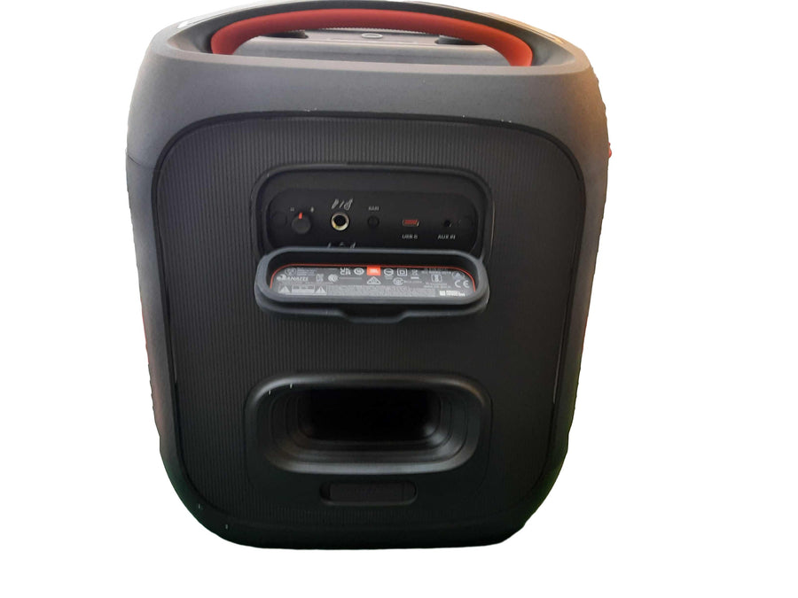 Jbl Party Box 110 Black Portable Speaker