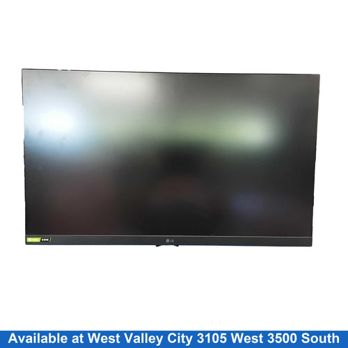 Lg 32gn63t-b Black Computer Monitor