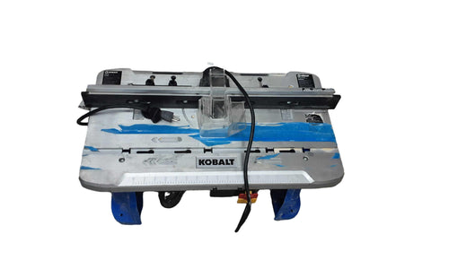 Kobalt 1034.2 Blue Corded Router