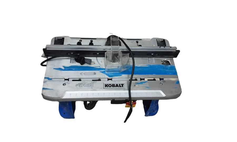 Kobalt 1034.2 Blue Corded Router