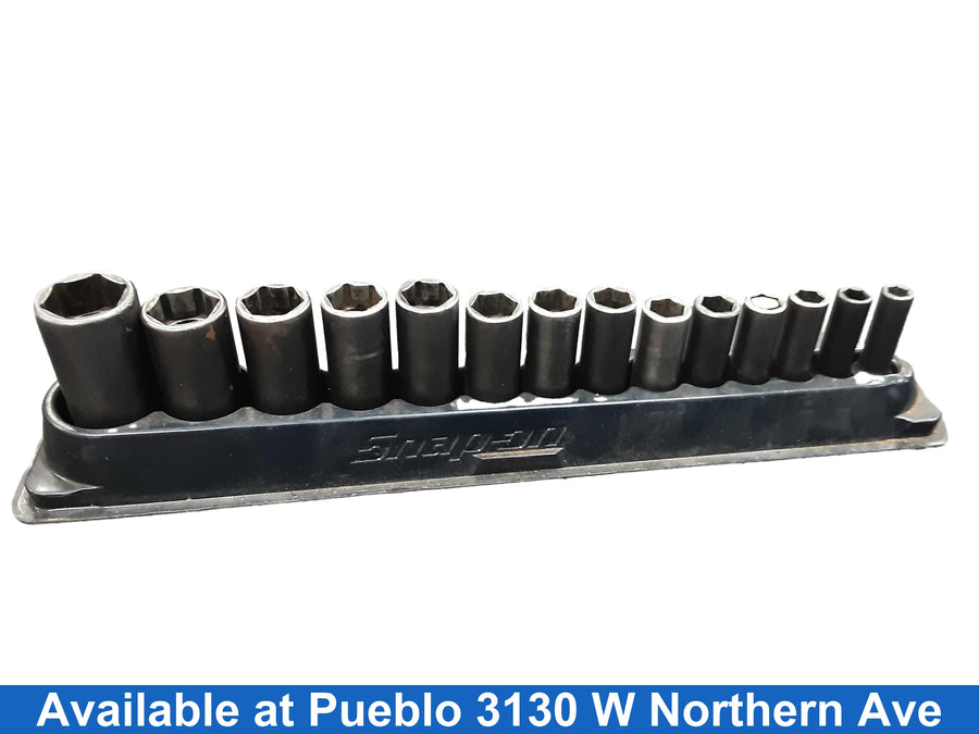 Snapon Imfm Black Socket