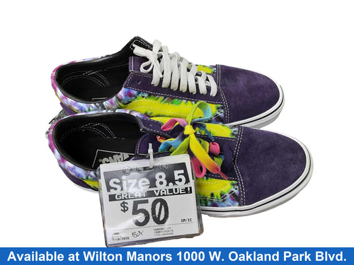 Vans Vn0a38g1vmo Multi-color