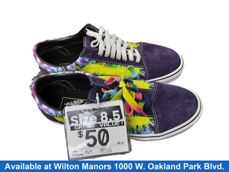 Vans Vn0a38g1vmo Multi-color