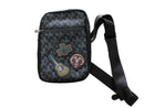 True Religion Black Instrument Case / Bag / Strap