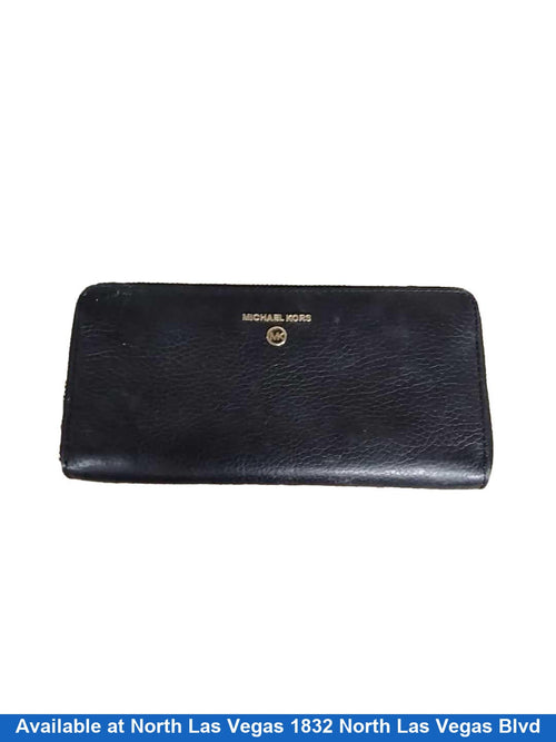 Michel Kors Black Wallet