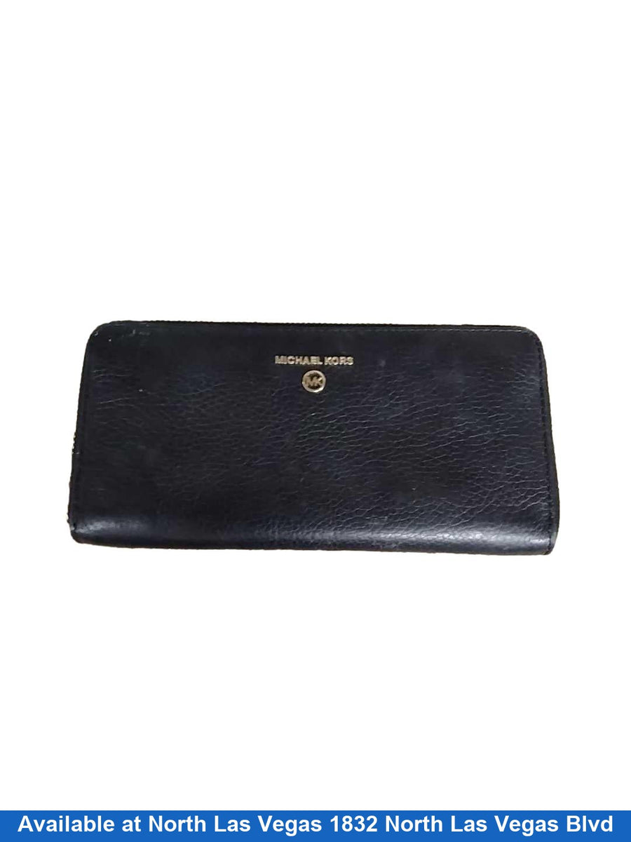 Michel Kors Black Wallet