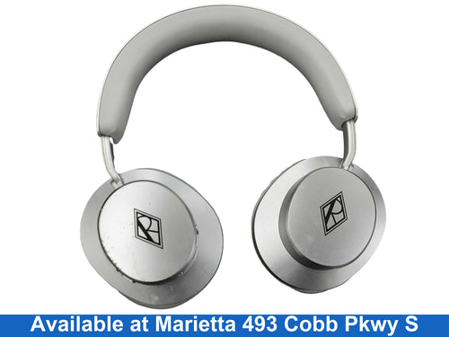 Ralph's Club Nmnv Silver Stereo Headphone