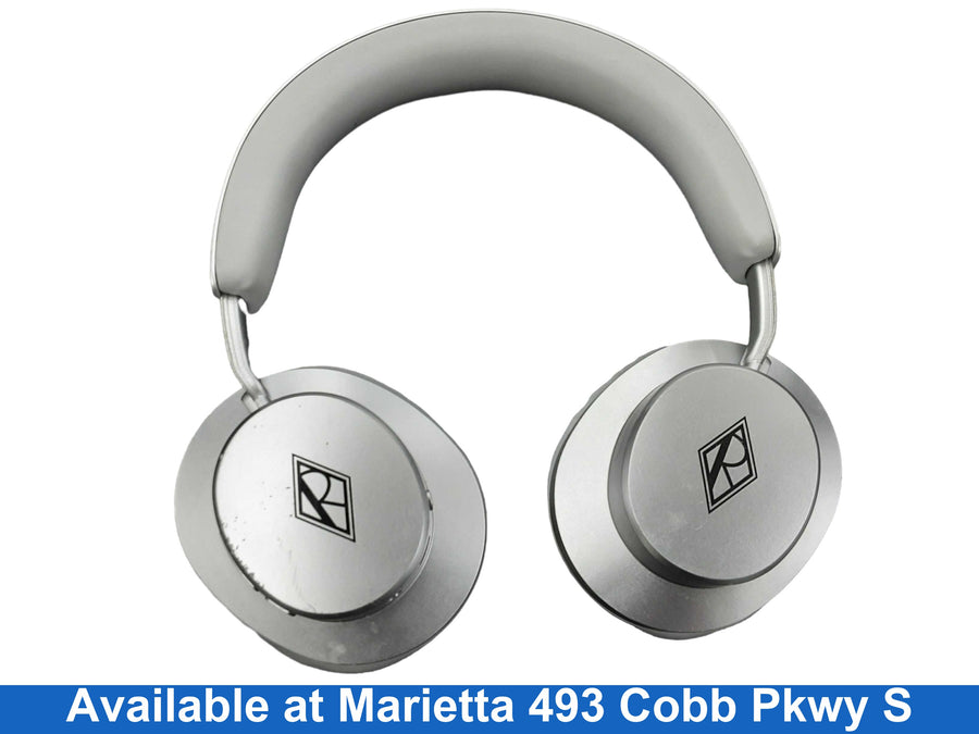 Ralph's Club Nmnv Silver Stereo Headphone