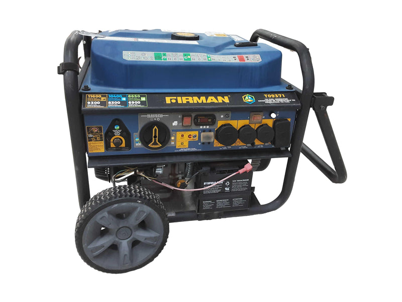 Firman T09371 Blue Generator