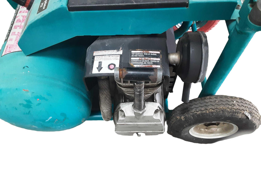 Makita Mac5200 Blue Electric Compressor