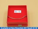Bracelet - Yellow Gold 14k (.585) 5.5 grams 8 inch