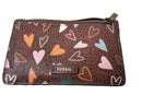 Fossil Brown Wallet