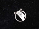 Women's Ring - Silver 1.9 grams Size 9