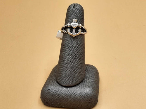 James Avery Faith Hop Love Twisted Anchor