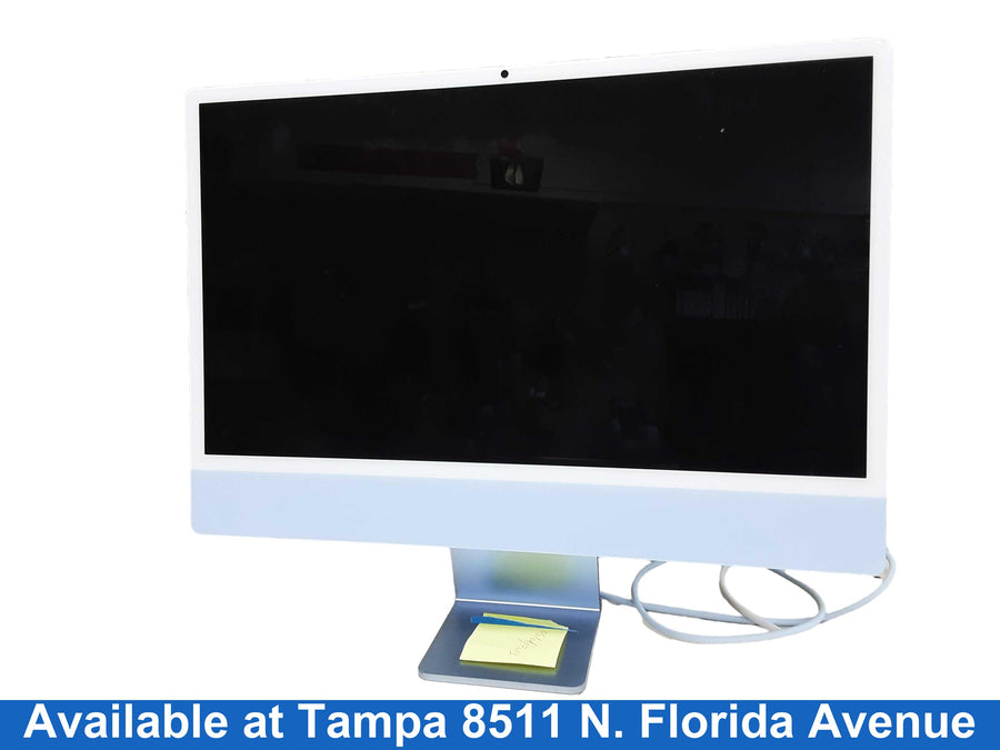 Apple A3137 Apple M2 16 Gb 256 Gb Blue Laptop
