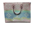 Louis Vuitton On The Go Pm Multi-color Purse / Handbag