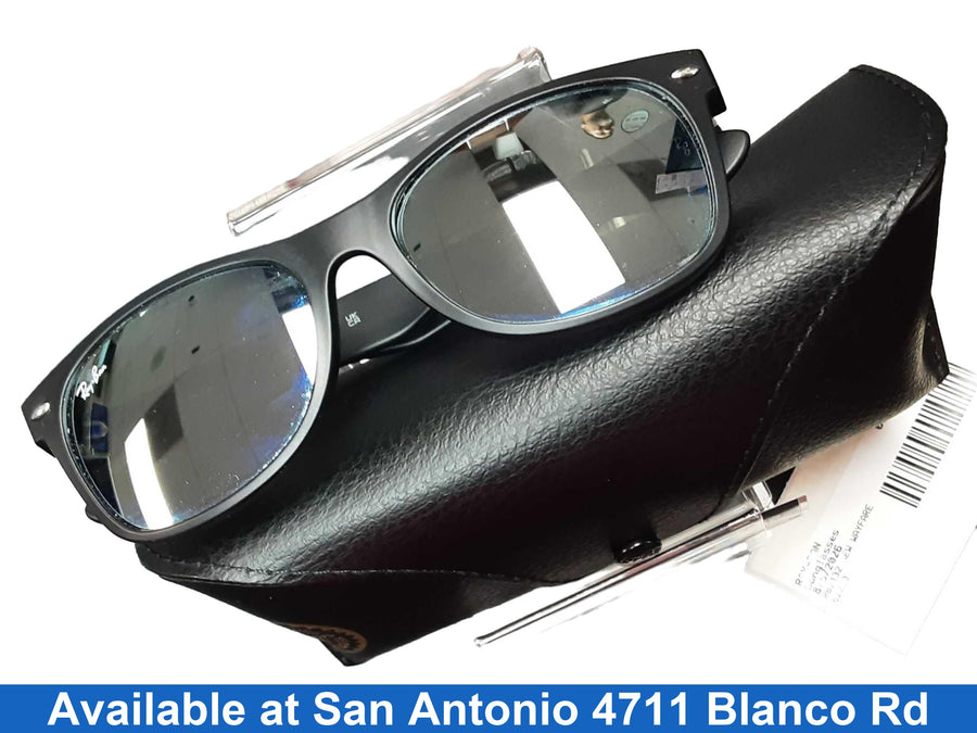 Ray-ban Rb2132 New Wayfarer Classic Black
