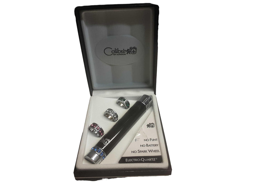 Colibri Black Other Collectible