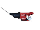 Milwaukee 2572-20 Red Electric Drain Snake