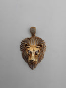 Yellow Gold 10k (.417) 12.6 grams