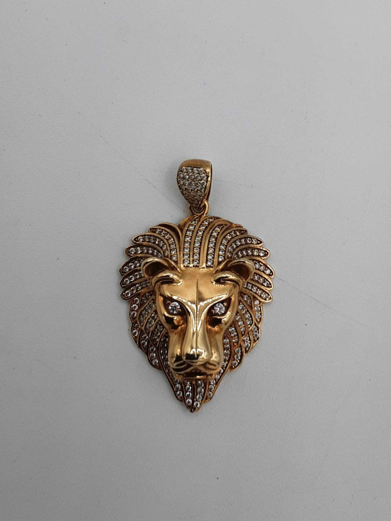 Yellow Gold 10k (.417) 12.6 grams