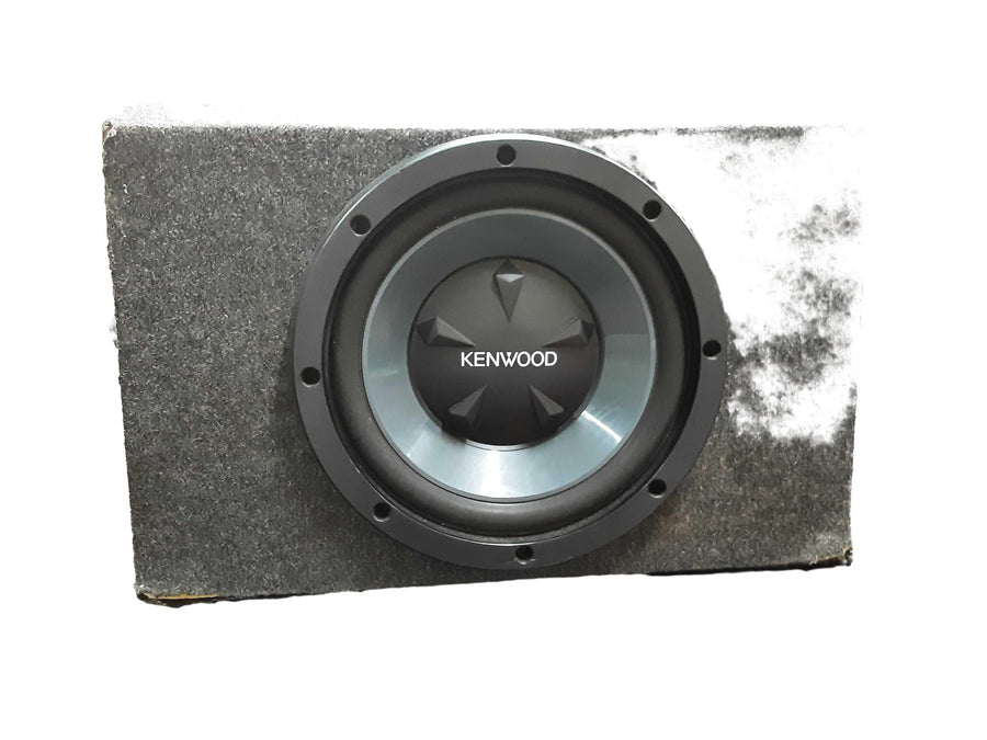 Kenwood W120svc Black Car Sub-Woofer