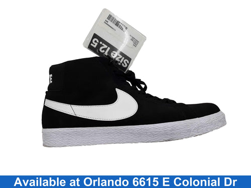 Nike 864349-002 Black