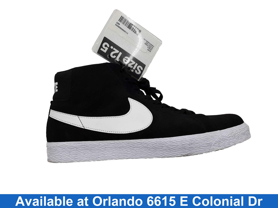 Nike 864349-002 Black