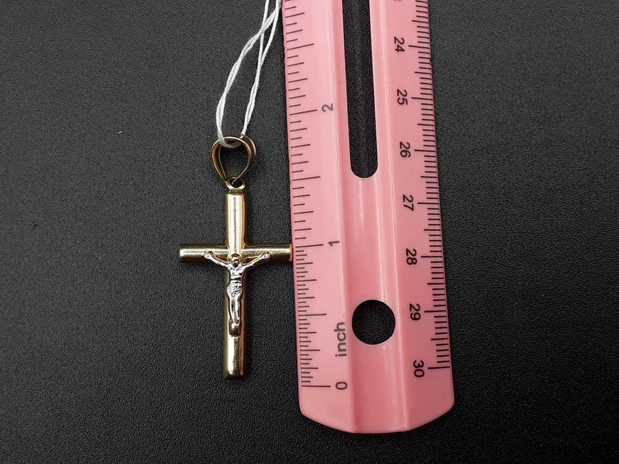 Religious Pendant - Yellow Gold 14k (.585) 2.1 grams