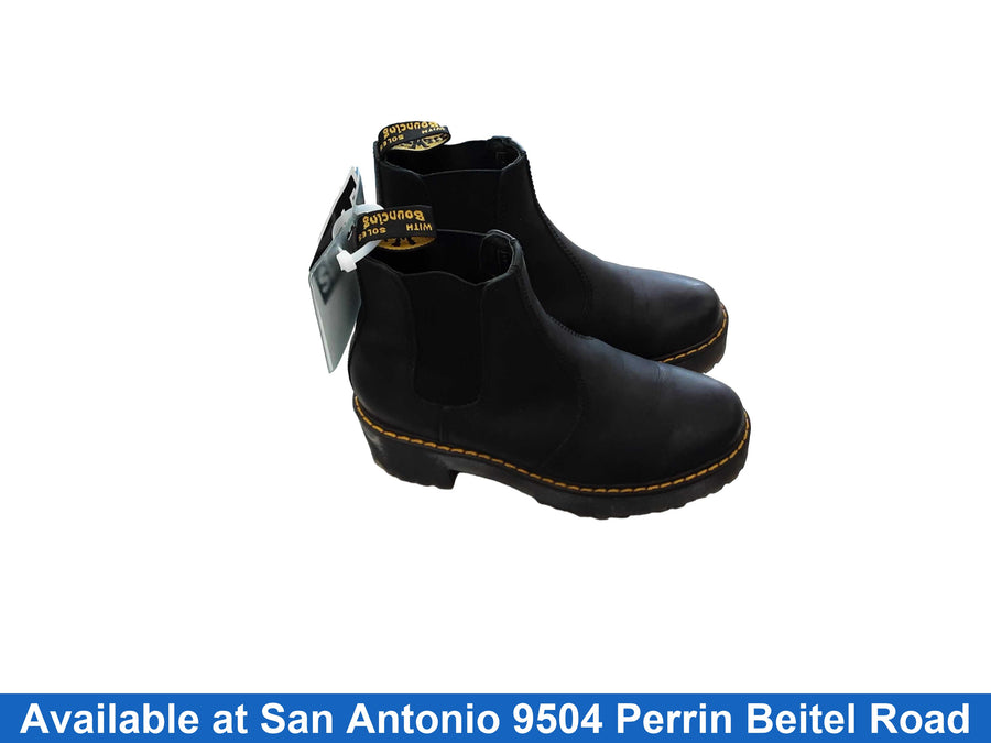 Dr Martens Airware Black